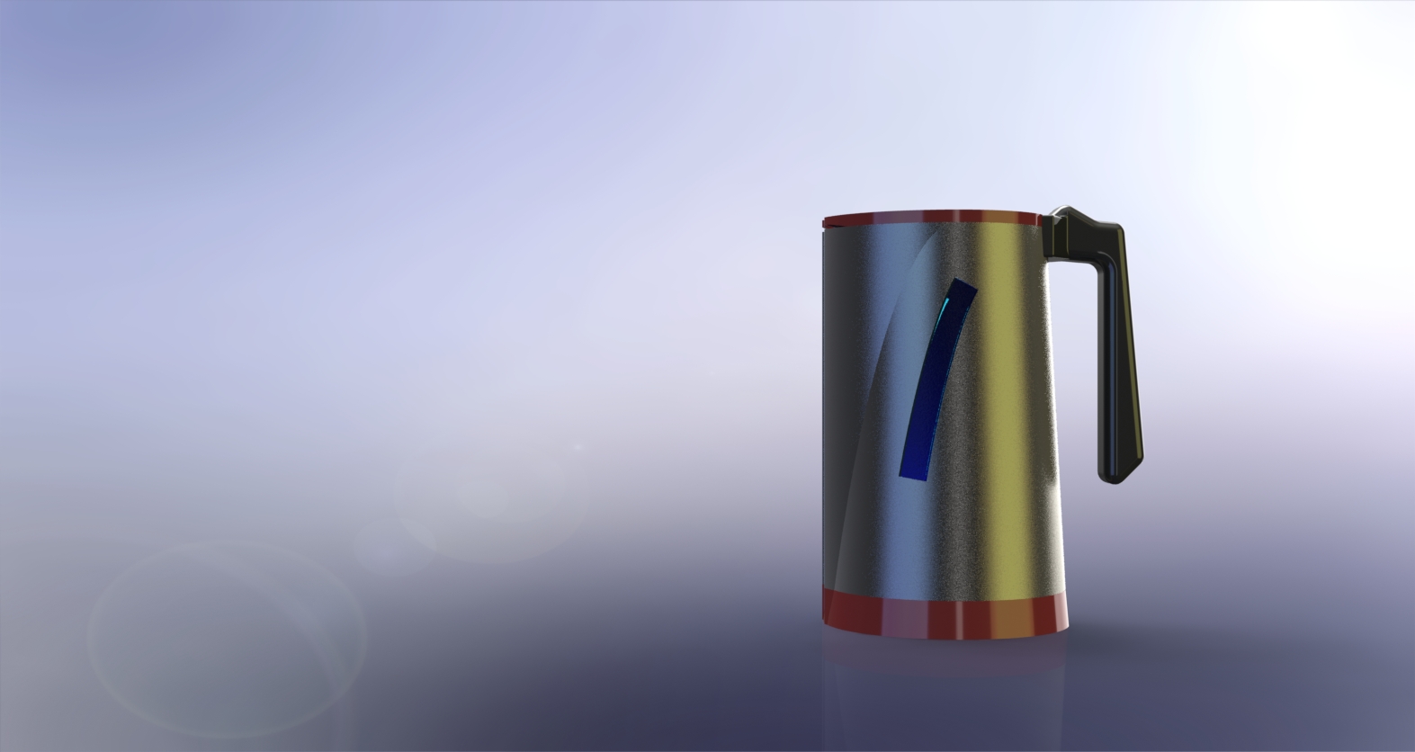 Premium 3D Product Design Rendering